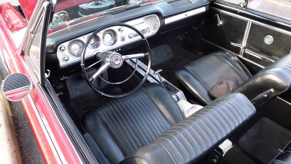 Used 1964 Chevrolet Chevelle SS-EXCELLENT ORIGINAL CONVERTIBLE-NUMBERS MATCHING | Mundelein, IL