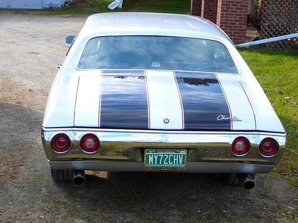 Used 1972 Chevrolet Chevelle FULLY RESTORED-SHOW WINNER | Mundelein, IL