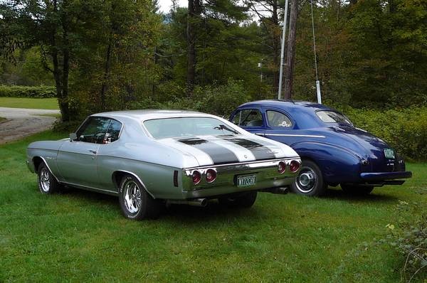 Used 1972 Chevrolet Chevelle FULLY RESTORED-SHOW WINNER | Mundelein, IL