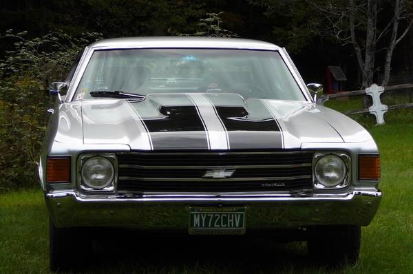 Used 1972 Chevrolet Chevelle FULLY RESTORED-SHOW WINNER | Mundelein, IL