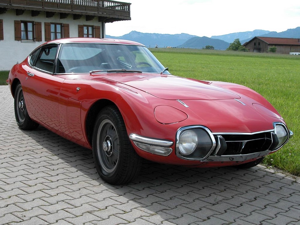 Used 1969 Toyota 2000 GT | Mundelein, IL