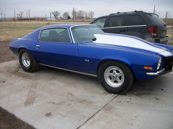 Used 1970 Chevrolet Camaro L78- 1 of 600 Built | Mundelein, IL