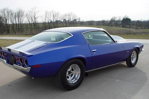 Used 1970 Chevrolet Camaro L78- 1 of 600 Built | Mundelein, IL