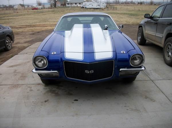 Used 1970 Chevrolet Camaro L78- 1 of 600 Built | Mundelein, IL