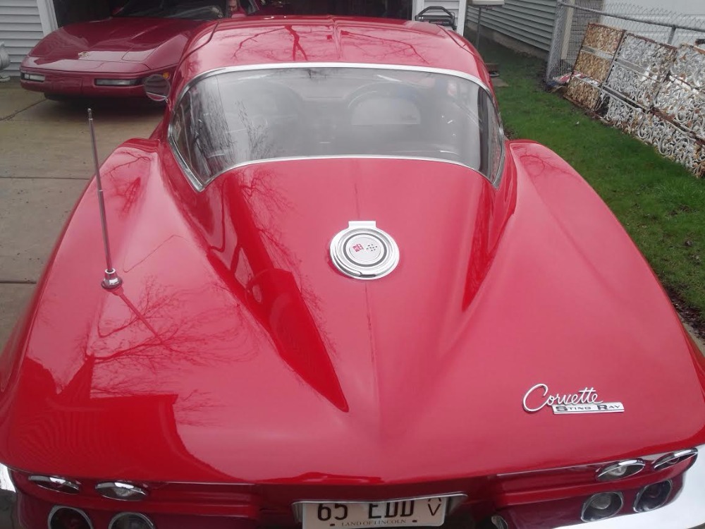 Used 1965 Chevrolet Corvette Stingray-NEW PAINT | Mundelein, IL