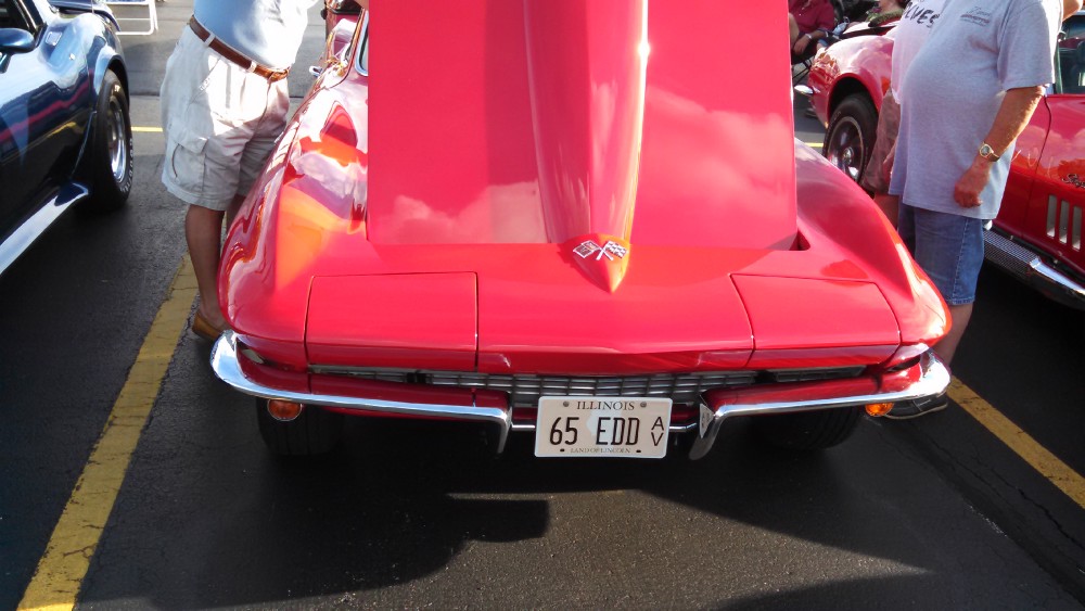 Used 1965 Chevrolet Corvette Stingray-NEW PAINT | Mundelein, IL