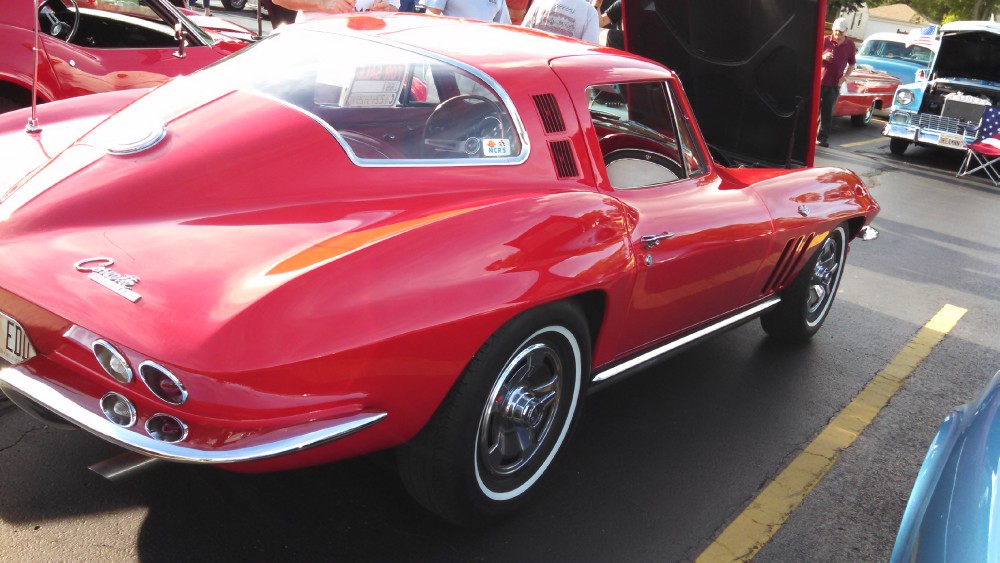 Used 1965 Chevrolet Corvette Stingray-NEW PAINT | Mundelein, IL