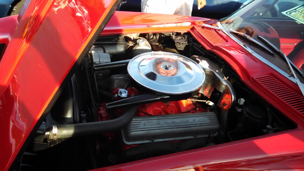 Used 1965 Chevrolet Corvette Stingray-NEW PAINT | Mundelein, IL