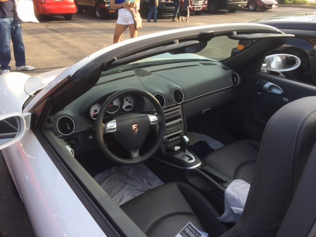 Used 2006 Porsche Boxster S-ONE OWNER-CONVERTIBLE | Mundelein, IL