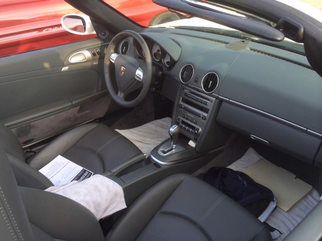 Used 2006 Porsche Boxster S-ONE OWNER-CONVERTIBLE | Mundelein, IL