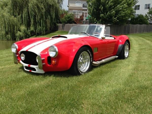Used 1966 Ford Cobra SHELBY | Mundelein, IL