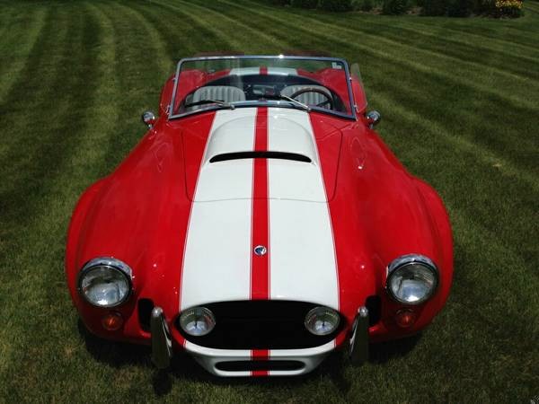 Used 1966 Ford Cobra SHELBY | Mundelein, IL