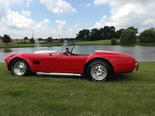Used 1966 Ford Cobra SHELBY | Mundelein, IL