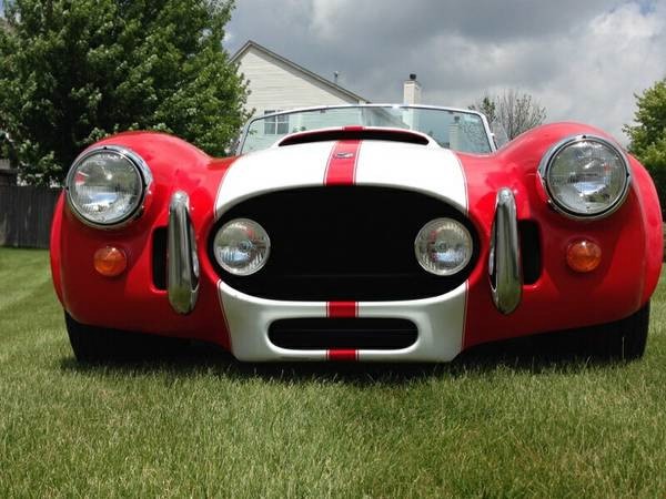 Used 1966 Ford Cobra SHELBY | Mundelein, IL