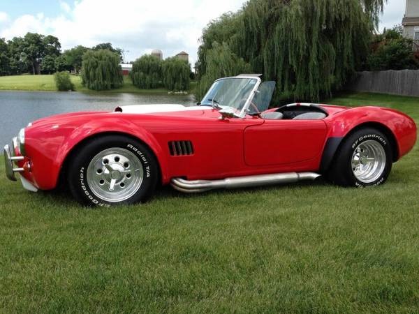 Used 1966 Ford Cobra SHELBY | Mundelein, IL