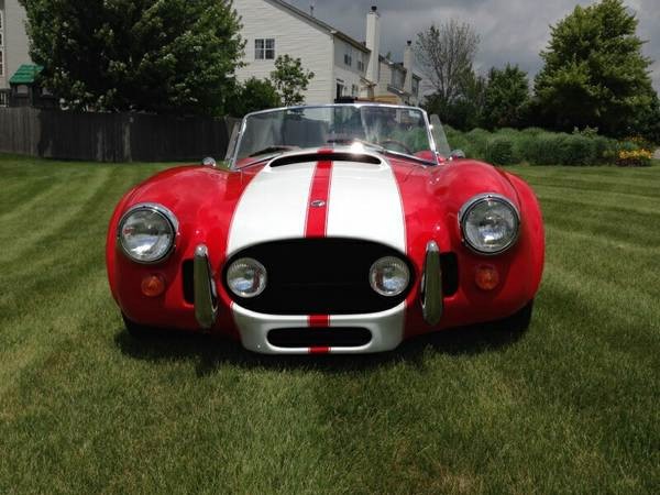 Used 1966 Ford Cobra SHELBY | Mundelein, IL