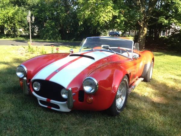 Used 1966 Ford Cobra SHELBY | Mundelein, IL
