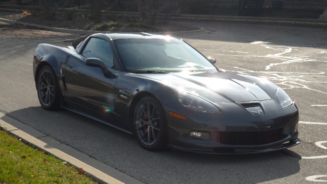 Used 2009 Chevrolet Corvette Z06 | Mundelein, IL