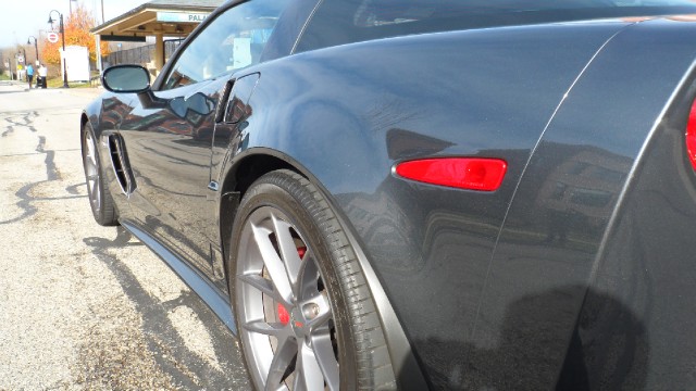 Used 2009 Chevrolet Corvette Z06 | Mundelein, IL