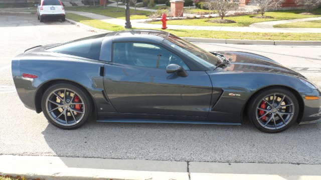 Used 2009 Chevrolet Corvette Z06 | Mundelein, IL