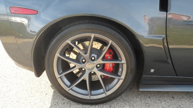 Used 2009 Chevrolet Corvette Z06 | Mundelein, IL