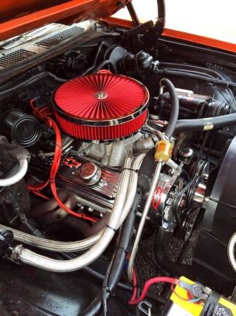 Used 1970 Chevrolet Chevelle HUGGER ORANGE | Mundelein, IL