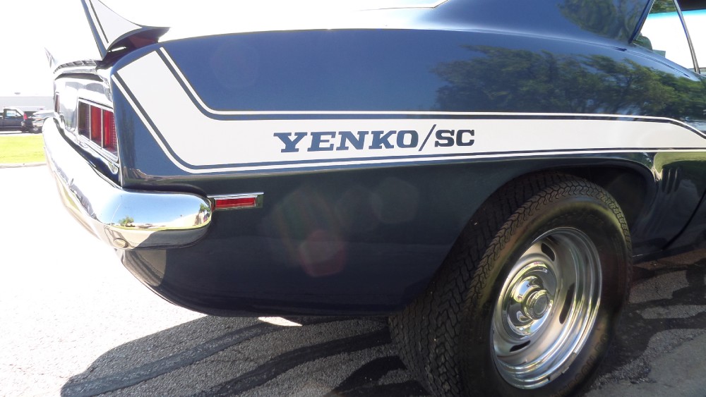 Used 1969 Chevrolet Camaro X44 RESTORED SYC YENKO TRIBUTE BIG BLOCK-SEE VIDEO-WOW | Mundelein, IL