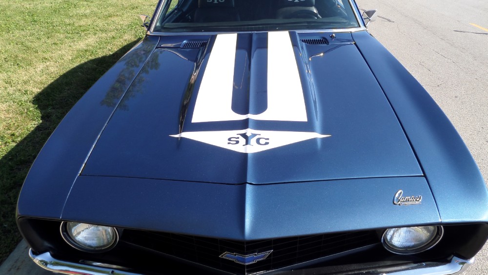 Used 1969 Chevrolet Camaro X44 RESTORED SYC YENKO TRIBUTE BIG BLOCK-SEE VIDEO-WOW | Mundelein, IL