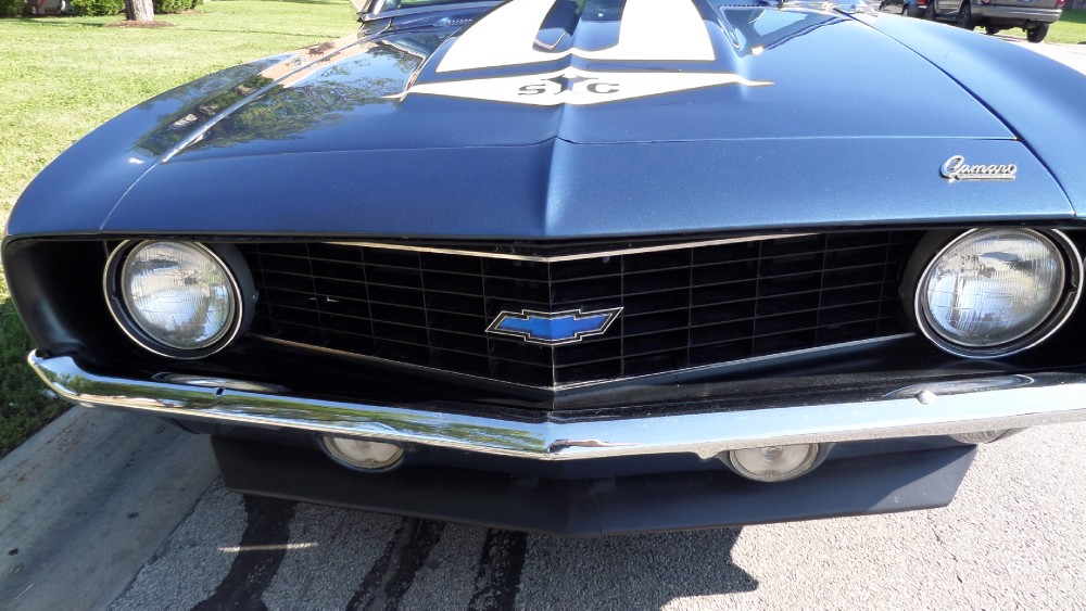 Used 1969 Chevrolet Camaro X44 RESTORED SYC YENKO TRIBUTE BIG BLOCK-SEE VIDEO-WOW | Mundelein, IL