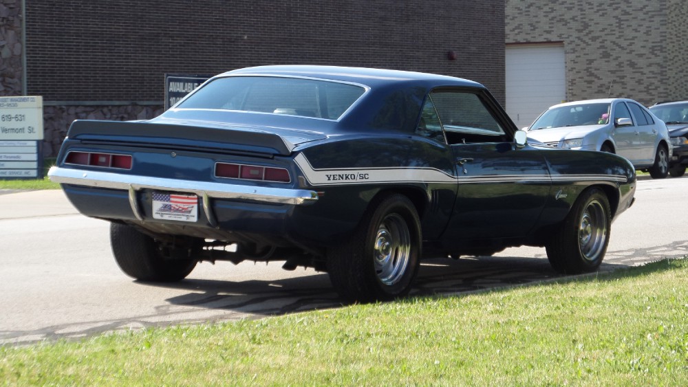 Used 1969 Chevrolet Camaro X44 RESTORED SYC YENKO TRIBUTE BIG BLOCK-SEE VIDEO-WOW | Mundelein, IL