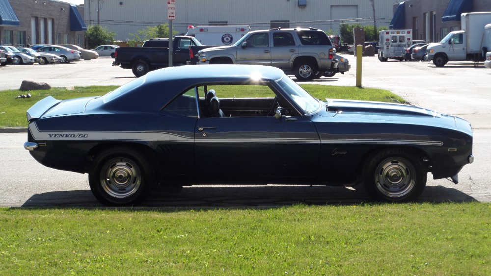 Used 1969 Chevrolet Camaro X44 RESTORED SYC YENKO TRIBUTE BIG BLOCK-SEE VIDEO-WOW | Mundelein, IL