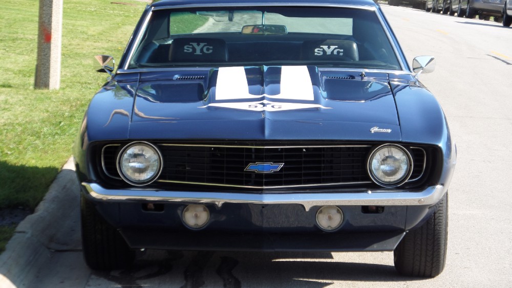Used 1969 Chevrolet Camaro X44 RESTORED SYC YENKO TRIBUTE BIG BLOCK-SEE VIDEO-WOW | Mundelein, IL