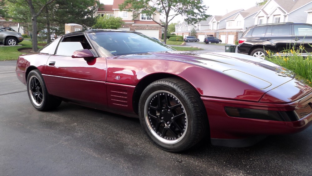 Used 1993 Chevrolet Corvette LT1-40th Anniversary | Mundelein, IL