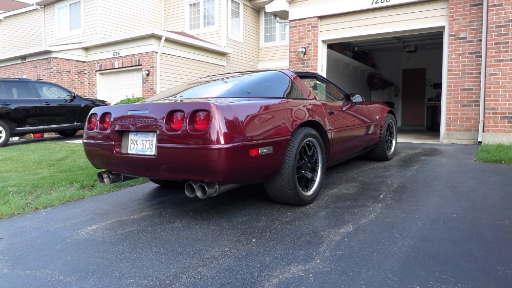 Used 1993 Chevrolet Corvette LT1-40th Anniversary | Mundelein, IL