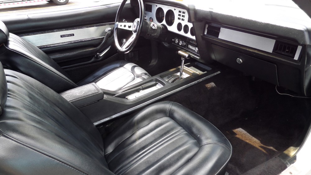 Used 1978 Ford Mustang COBRA II-FROM TENNESSEE-CHARLIES ANGELS THEME CAR-SEE VIDEO | Mundelein, IL