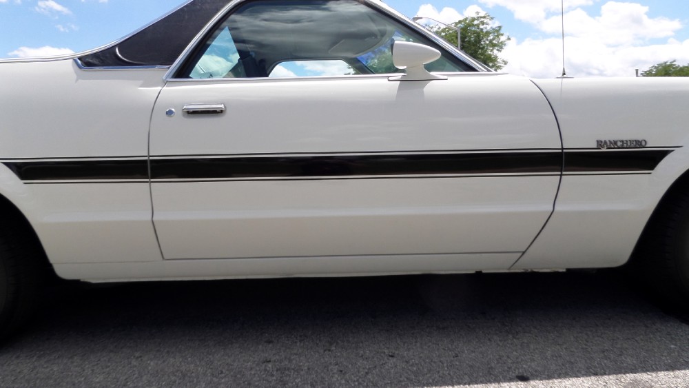Used 1978 Ford Ranchero 38K MILES-UNRESTORED SURVIVOR-ONE OWNER-SEE VIDEO | Mundelein, IL