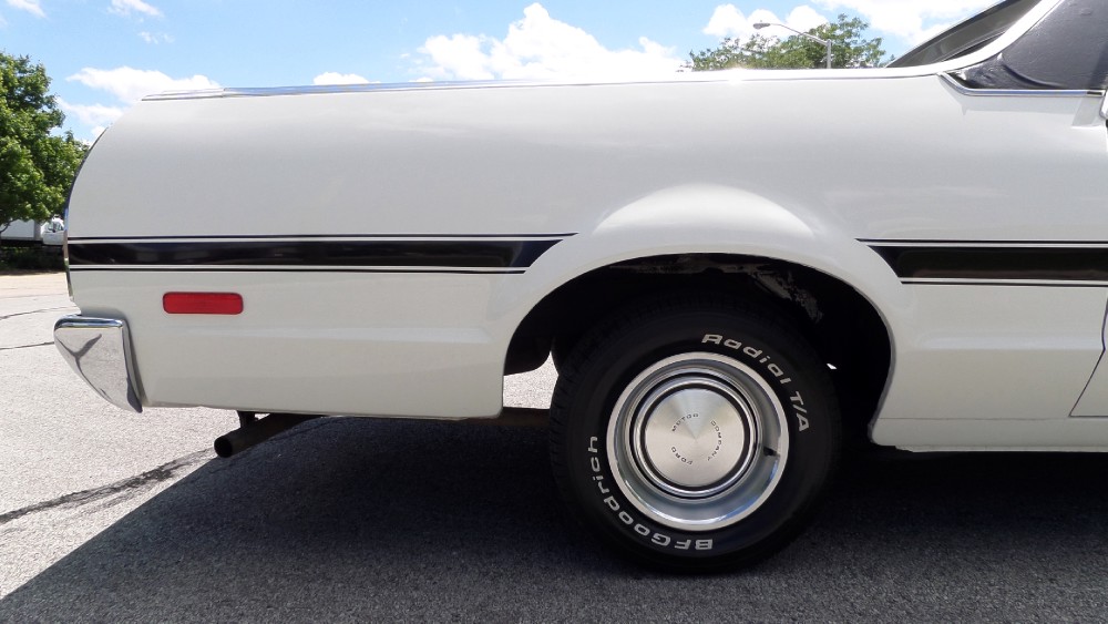 Used 1978 Ford Ranchero 38K MILES-UNRESTORED SURVIVOR-ONE OWNER-SEE VIDEO | Mundelein, IL