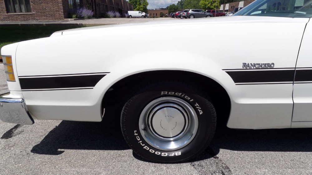 Used 1978 Ford Ranchero 38K MILES-UNRESTORED SURVIVOR-ONE OWNER-SEE VIDEO | Mundelein, IL