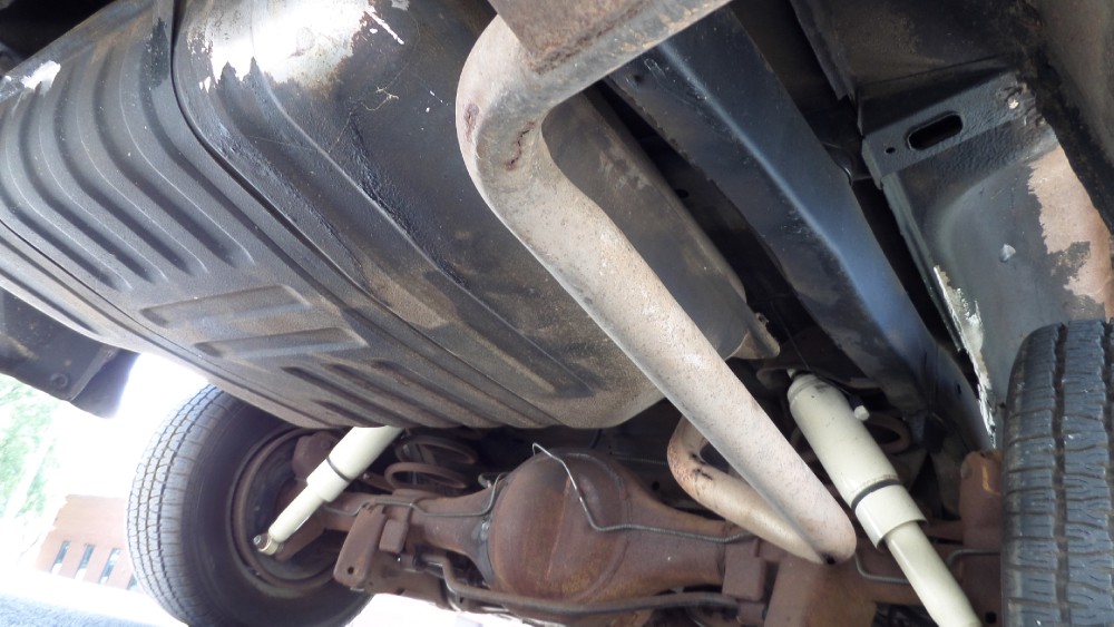 Used 1978 Ford Ranchero 38K MILES-UNRESTORED SURVIVOR-ONE OWNER-SEE VIDEO | Mundelein, IL