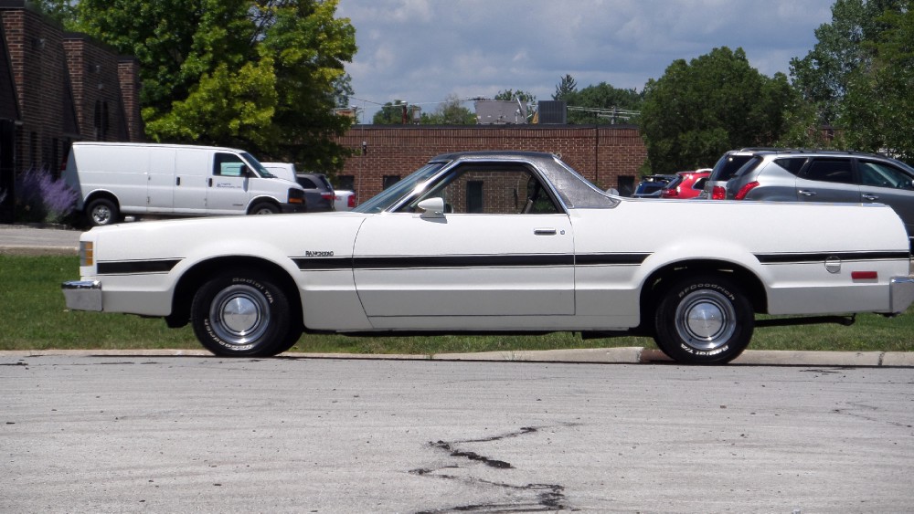 Used 1978 Ford Ranchero 38K MILES-UNRESTORED SURVIVOR-ONE OWNER-SEE VIDEO | Mundelein, IL