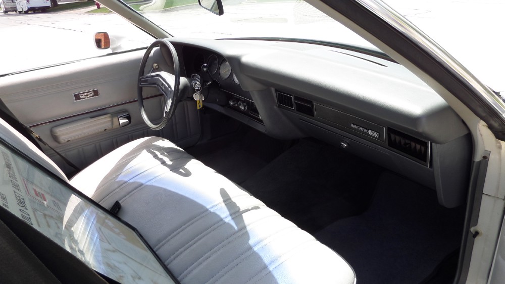 Used 1978 Ford Ranchero 38K MILES-UNRESTORED SURVIVOR-ONE OWNER-SEE VIDEO | Mundelein, IL