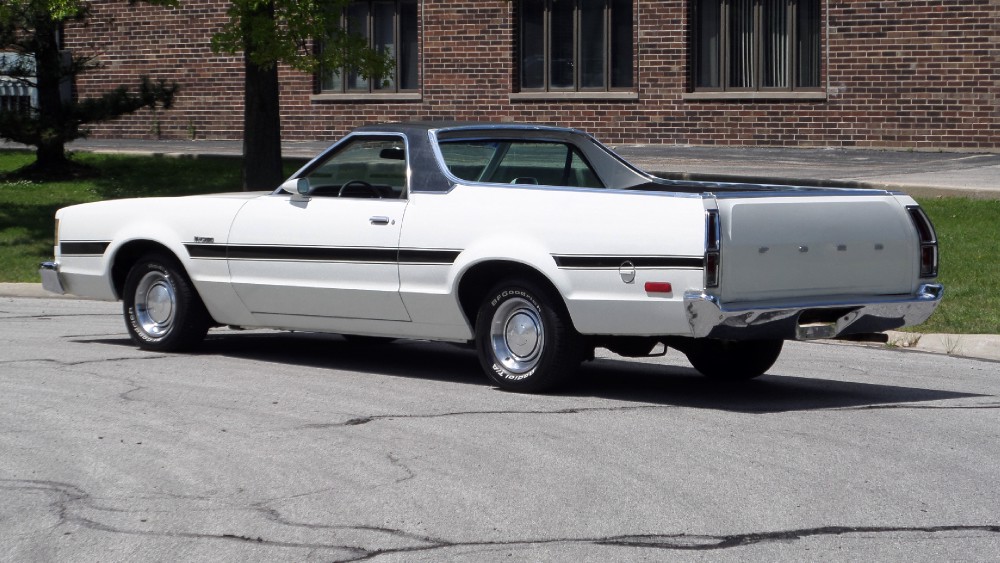 Used 1978 Ford Ranchero 38K MILES-UNRESTORED SURVIVOR-ONE OWNER-SEE VIDEO | Mundelein, IL