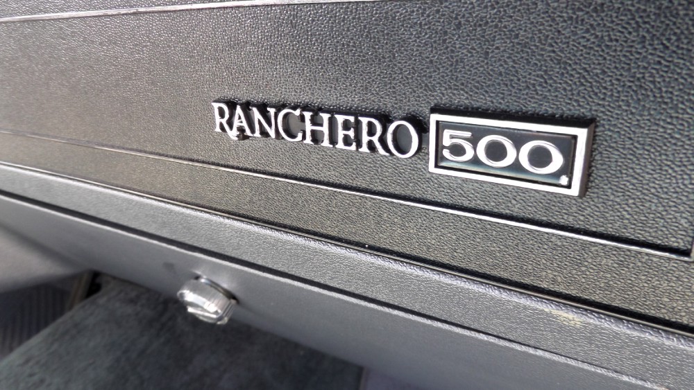Used 1978 Ford Ranchero 38K MILES-UNRESTORED SURVIVOR-ONE OWNER-SEE VIDEO | Mundelein, IL