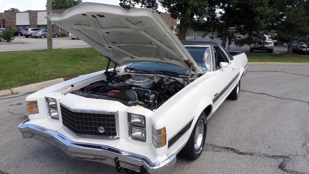 Used 1978 Ford Ranchero 38K MILES-UNRESTORED SURVIVOR-ONE OWNER-SEE VIDEO | Mundelein, IL