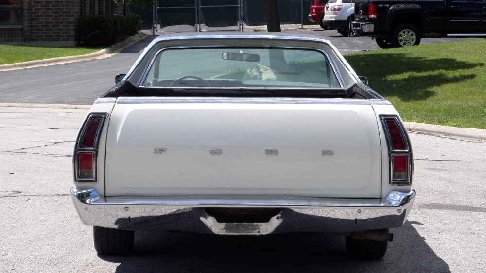 Used 1978 Ford Ranchero 38K MILES-UNRESTORED SURVIVOR-ONE OWNER-SEE VIDEO | Mundelein, IL