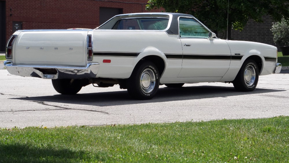 Used 1978 Ford Ranchero 38K MILES-UNRESTORED SURVIVOR-ONE OWNER-SEE VIDEO | Mundelein, IL