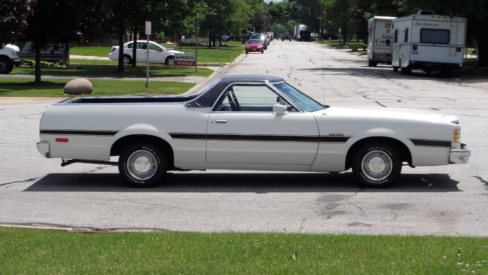 Used 1978 Ford Ranchero 38K MILES-UNRESTORED SURVIVOR-ONE OWNER-SEE VIDEO | Mundelein, IL