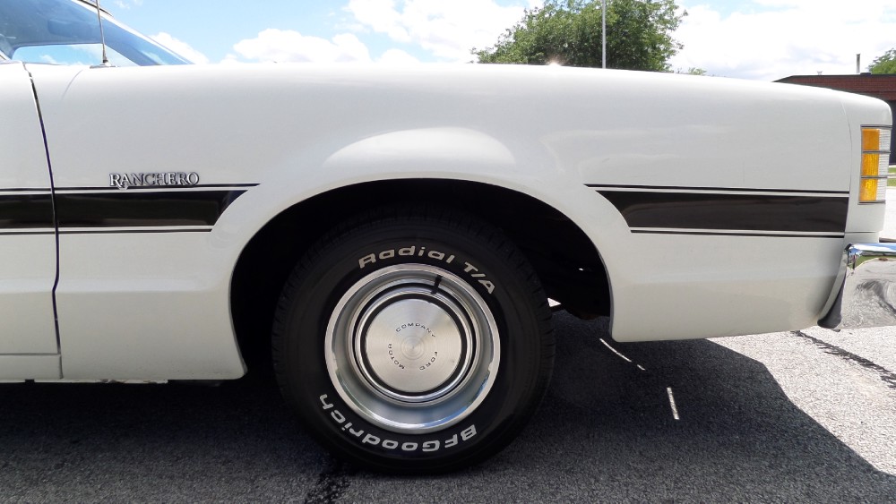 Used 1978 Ford Ranchero 38K MILES-UNRESTORED SURVIVOR-ONE OWNER-SEE VIDEO | Mundelein, IL