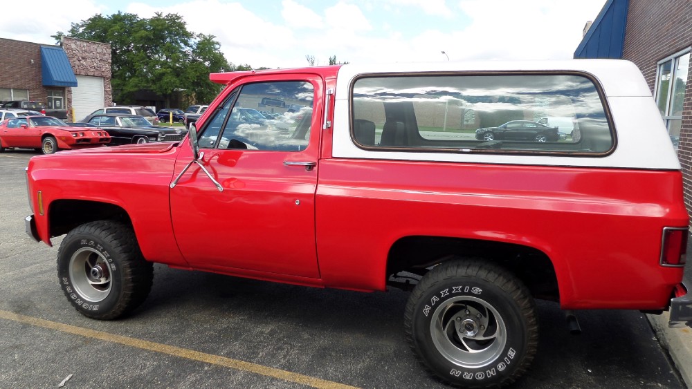 Used 1980 Chevrolet Blazer K5-SOUTHERN TRUCK-SEE VIDEO | Mundelein, IL