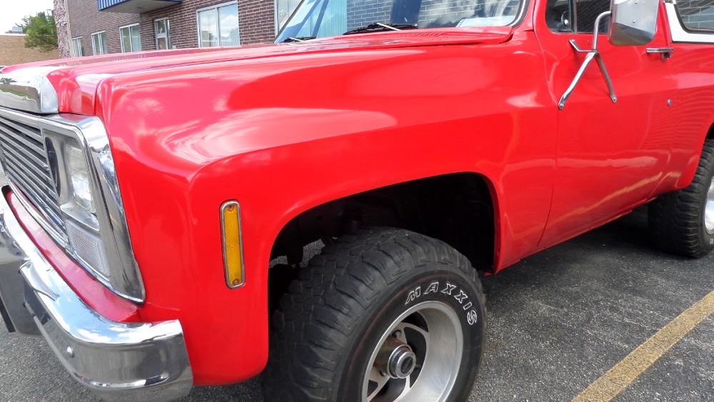 Used 1980 Chevrolet Blazer K5-SOUTHERN TRUCK-SEE VIDEO | Mundelein, IL